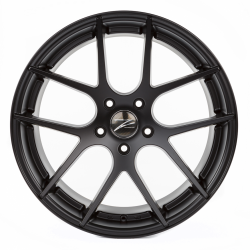 ZP.07 Deep Concave | Matte Black